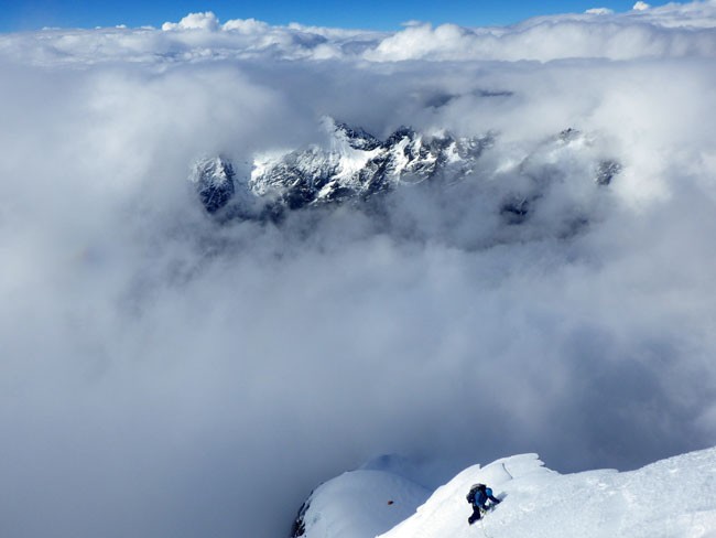 SkyHighAndes