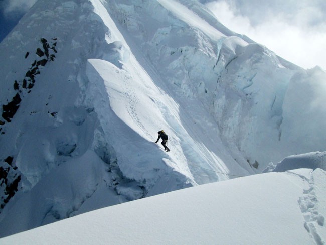 SkyHighAndes
