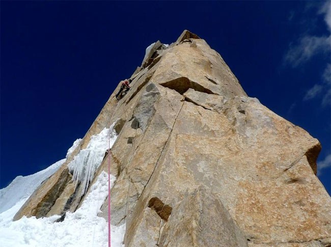 Jirka Pliska, Ondra Mandula
