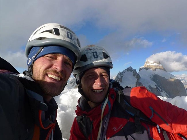 Jirka Pliska, Ondra Mandula