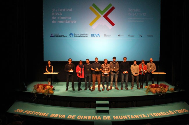 Festival BBVA de Cinema de Muntanya