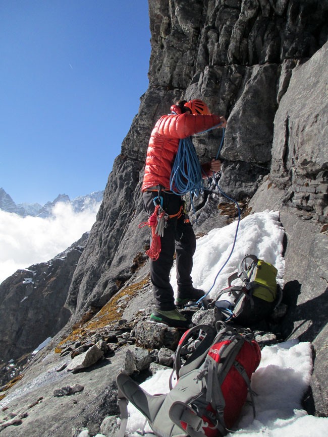 Camilo López y Anna Pfaff