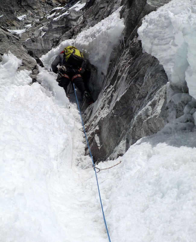 Camilo López, Anna Pfaff
