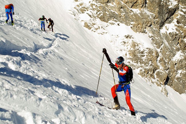 Riccardo Selvatico, ISMF