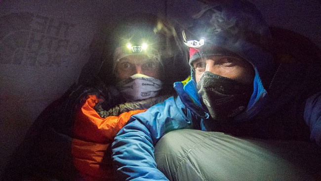 TheNorthFaceEU/Simone Moro/ David Göttler