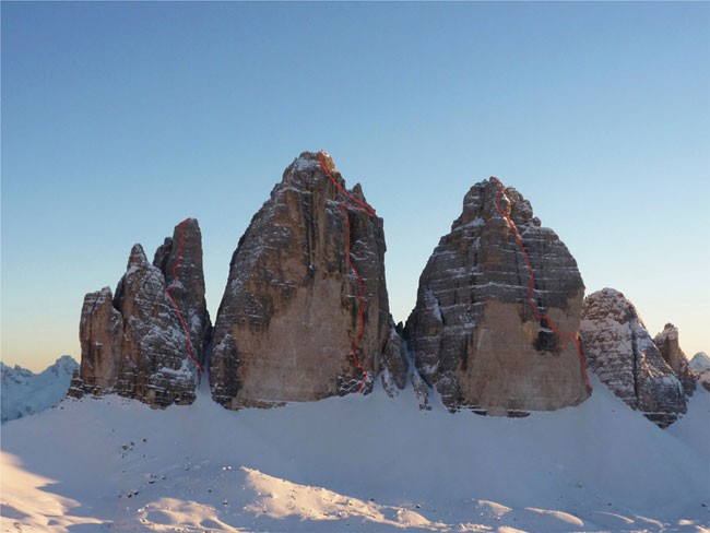 Ueli Steck/Michi Wohlleben