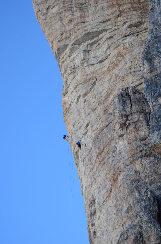 Ueli Steck/Michi Wohlleben