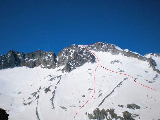 Freeride en el valle de Benasque. Las mejores zonas y los mejores ...