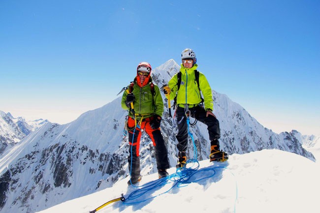 Manu Córdova, Jonatan Larrañaga, Jordi Corominas