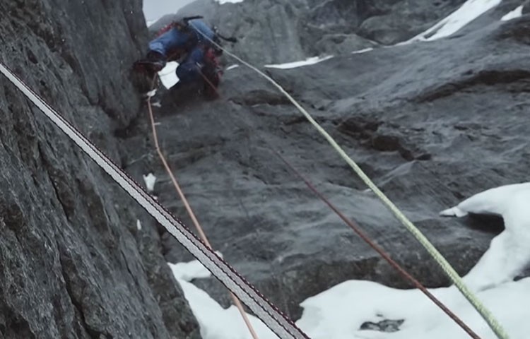 Thomas Huber, Roger Schaeli y Stephan Siegrist