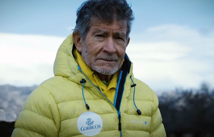 Carlos Soria/Correos