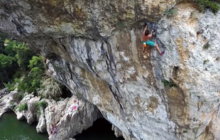 Chris Sharma