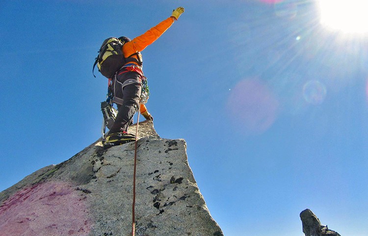 Cumbre del Pariacaca. Foto: Marco Jurado