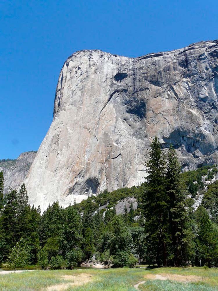 The Nose, El Capitan, Yosemite. Foto: Pep Soldevila