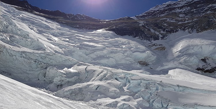 Gran muralla del Lhotse