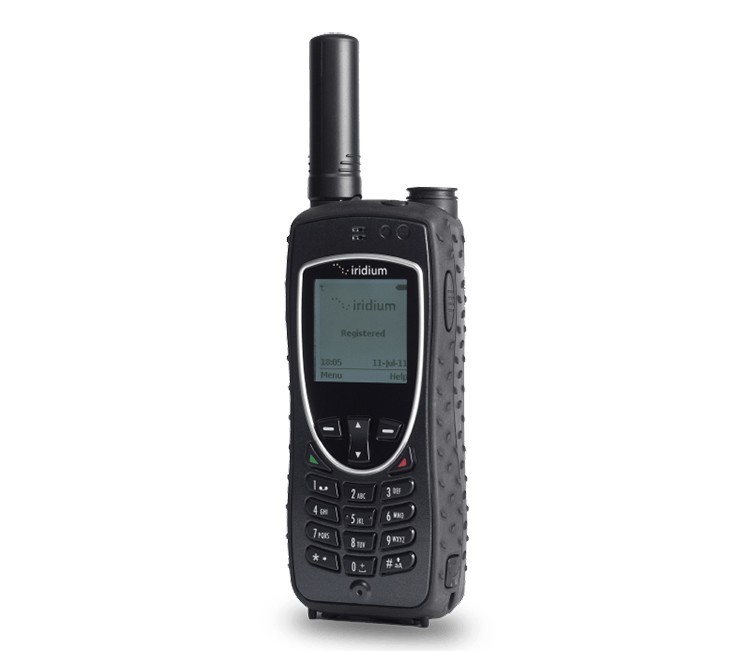 Teléfono Iriidium Extreme
