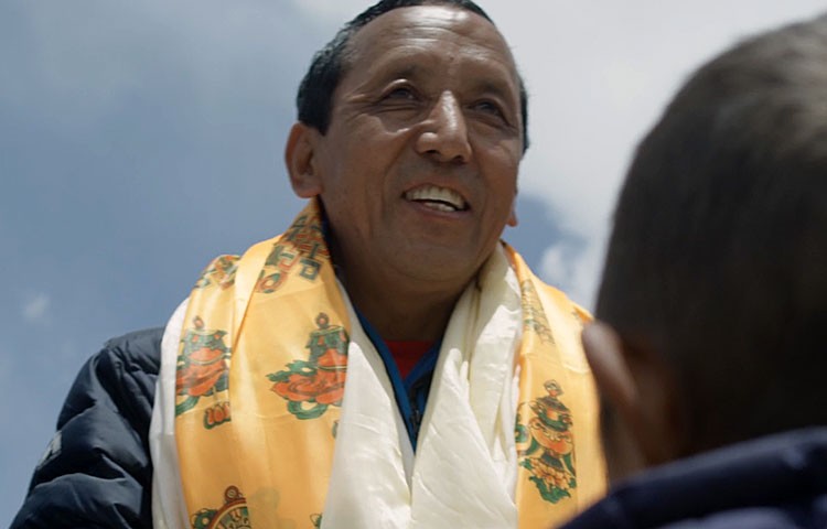 Apa Sherpa, el Querido por Todos