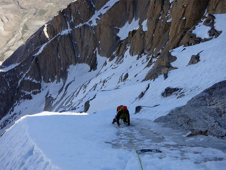 Alpinismo en Zanskar