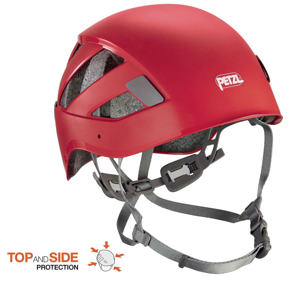 Petzl Boreo, con Top And Side Protection