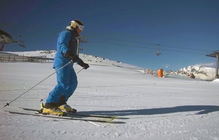 Normas ISF de comportamiento en estación de esquí