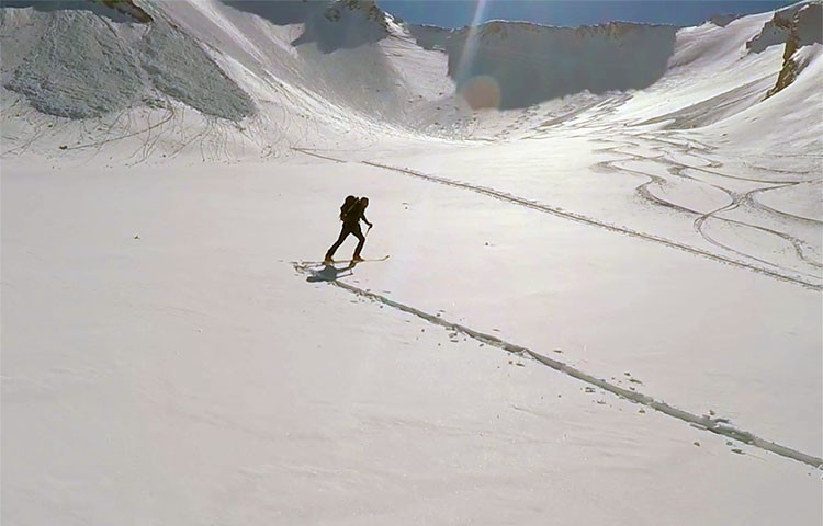 Botas para esquí de travesía: ascenso-descenso. Foto: barrabes