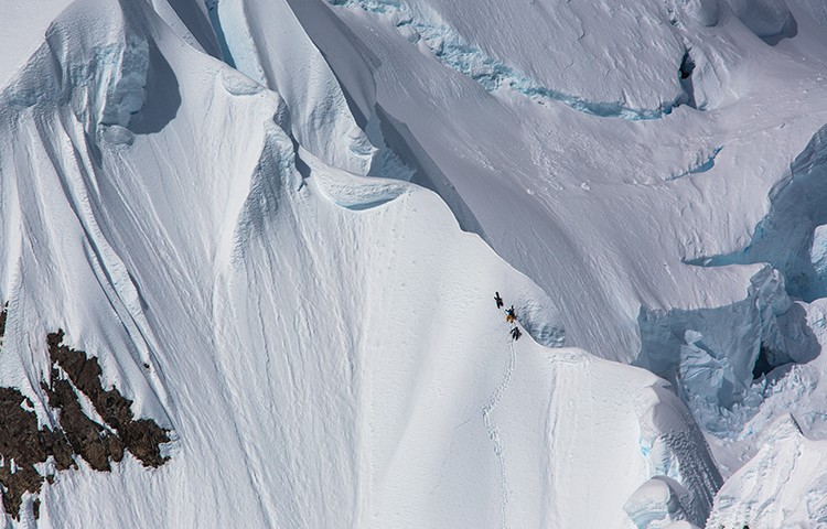 Mission Antarctic. Foto: Tero Repo
