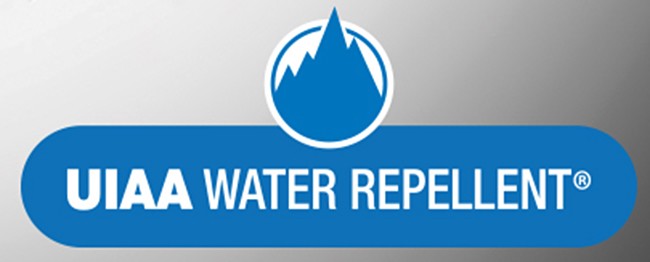 Enseña Water Repellent de la UIAA