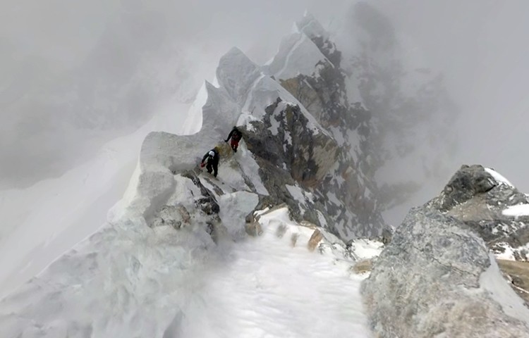 Visita el Everest en 360º como nunca lo has visto antes. Foto: Jon Griffith