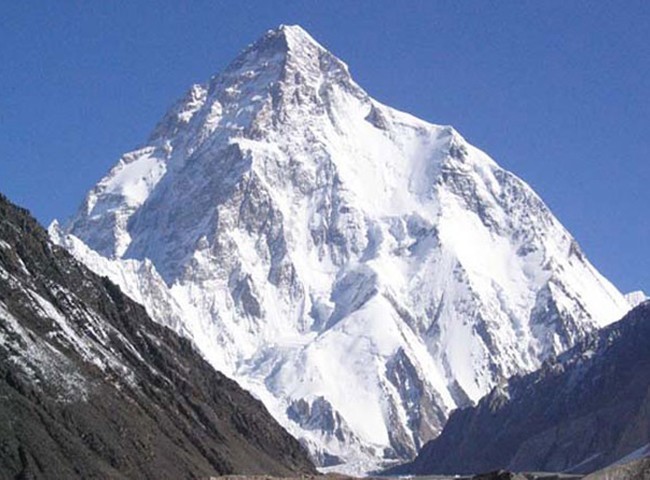 Numerosos permisos para el K2 esta temporada. Foto: Alex Txikon