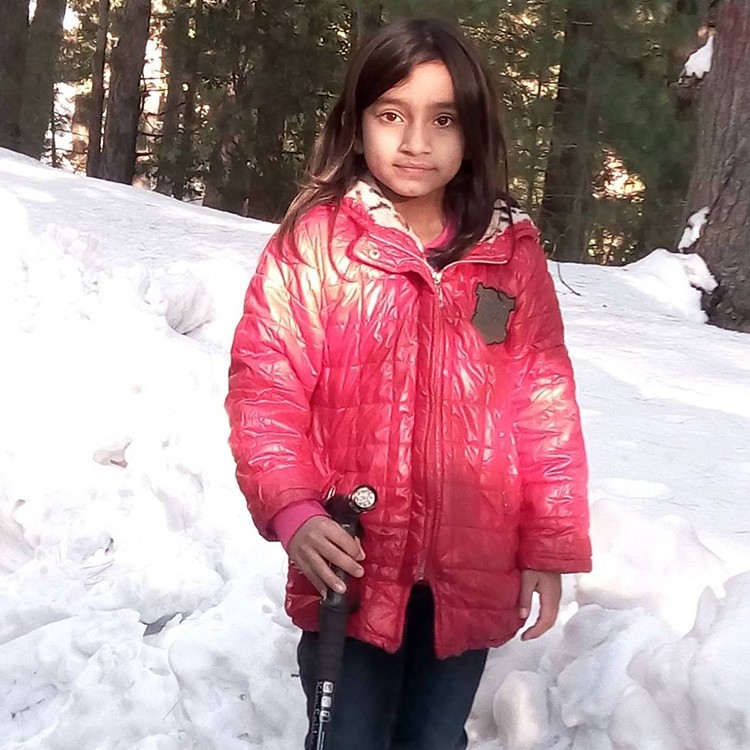 Selena Khawaja, The Mountain Princess. Foto: Karakoram Club