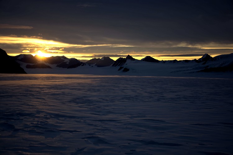 Groenlandia, Gunnbjørn. Foto: Pablo Besser