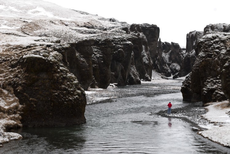 Hvannadalshnjúkur, Islandia. Foto: Juan Diego Amador