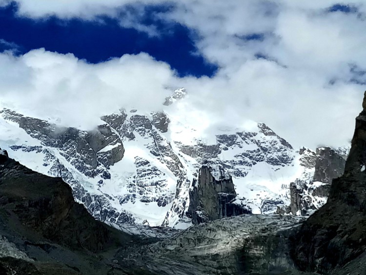 El K6, Karakorum. Foto de Alpine Adventure Guides