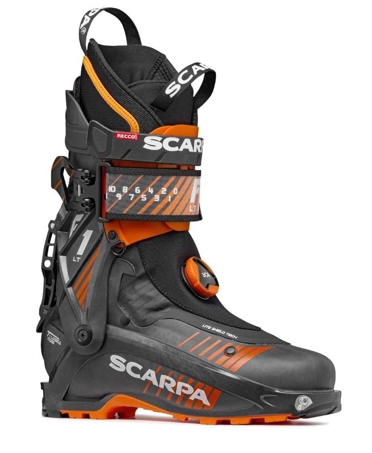 Scarpa F1 LT, vielseitiger und ultraleichter Wanderschuh
