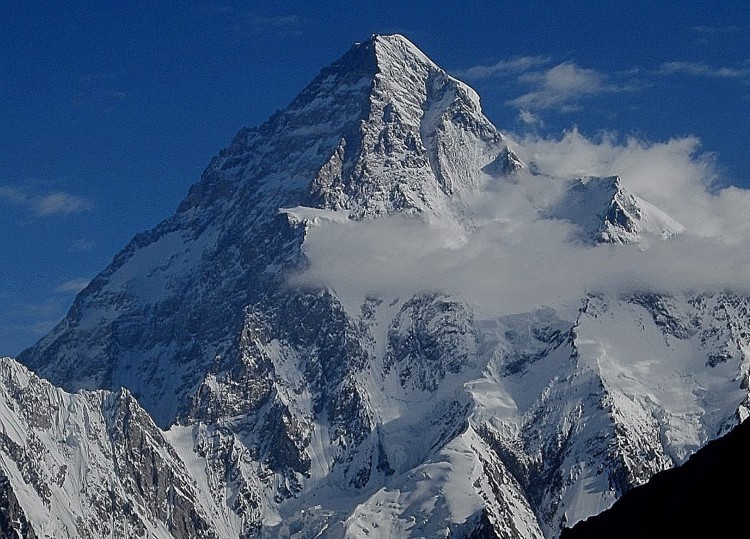 K2 invernal. Foto: Mingma G.