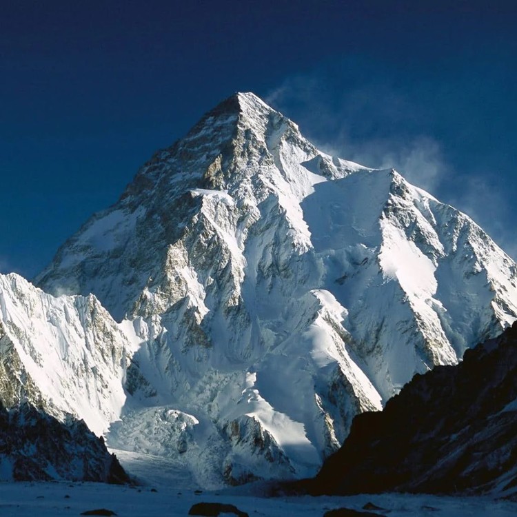 A 200 metros de cumbre en el K2 invernal. Foto: Chhang Dawa Sherpa, Seven Summit Treks