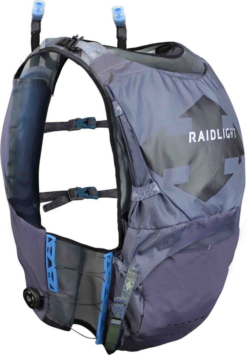 Chaleco-mochila de Trail Running Raidlight Revolutiv Vest 12 L