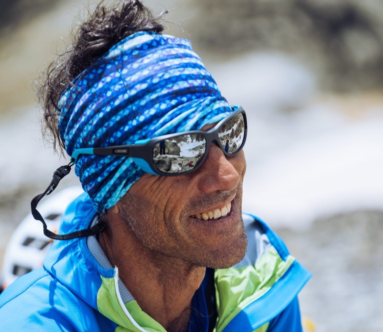 Jordi Tosas coordinará una expedición con HAPs pakistaníes al K2. Foto: Jordi Tosas