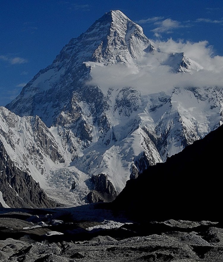 K2 el pasado invierno. Foto: Mingma G.