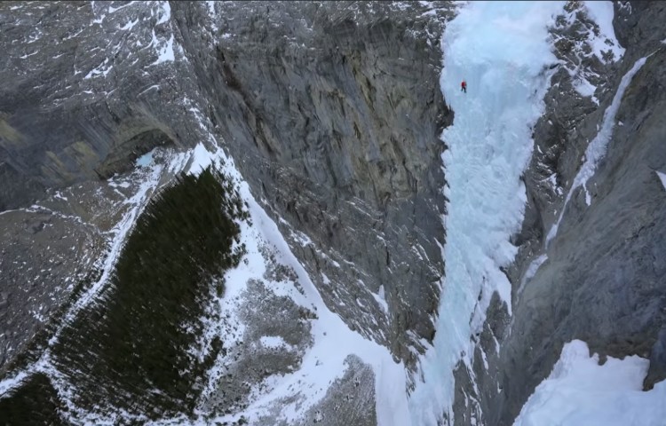 Trailer de The Alpinist, la película sobre Marc-André Leclerc