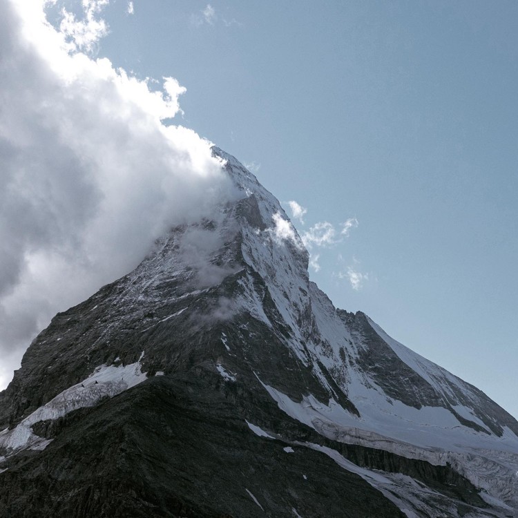 El Matterhorn o Cervino. Foto: FB Roger Schaeli