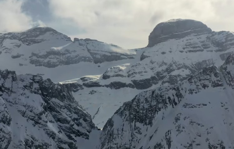 Pirineos-Monte Perdido, la emoción de un paisaje. Foto: Geoparque Sobrarbe-Pirineos