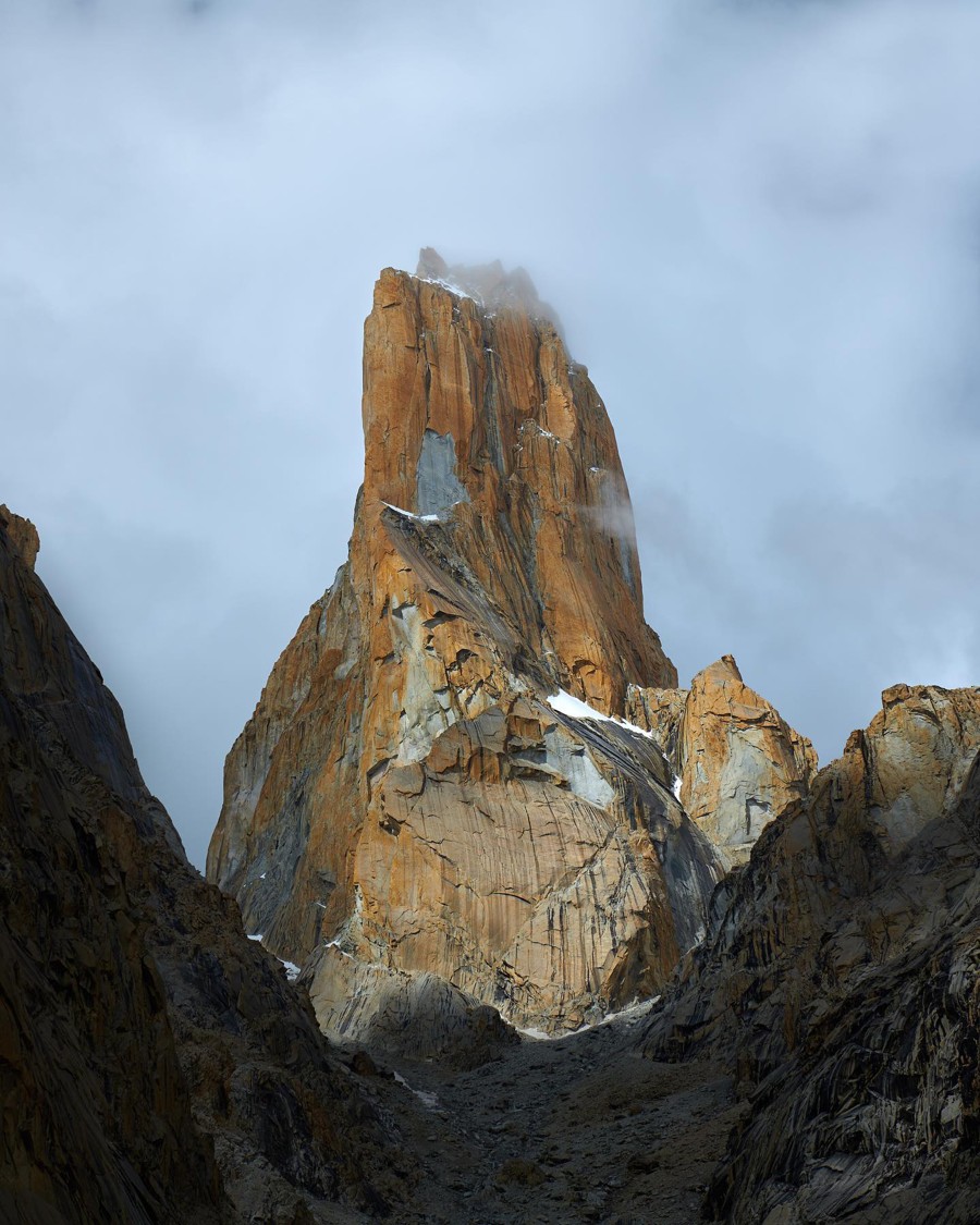 La Torre sin Nombre, Karakorum. Foto: @paolosartophoto