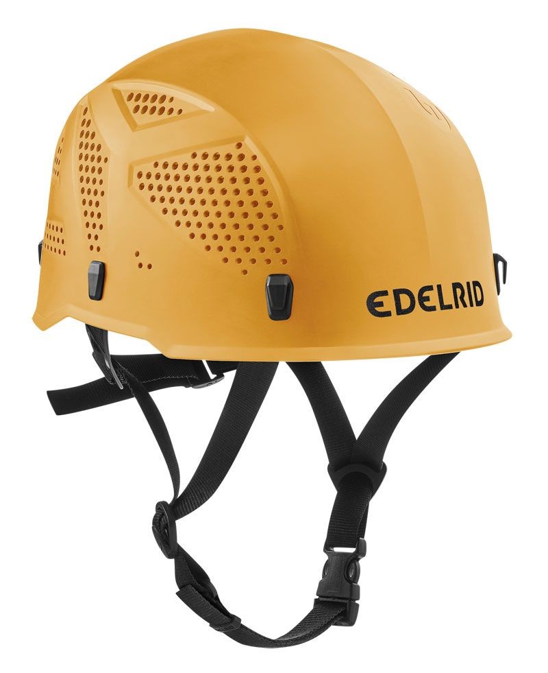 Edelrid Ultralight III, casco rígido