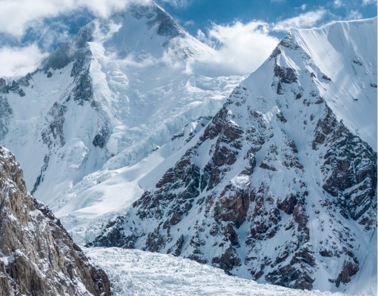 Gasherbrum I. Foto: Andrzej Bargiel