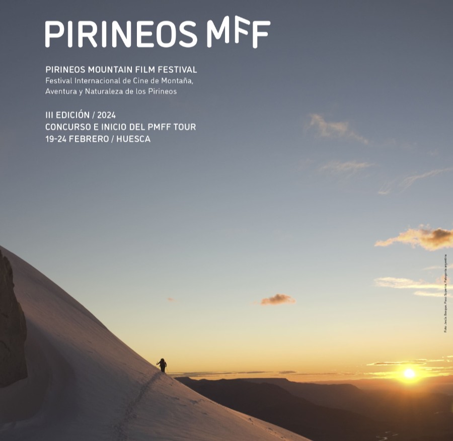 Llega la 3ª edición del Pirineos Mountain Film Festival. Foto: Jesús Bosque