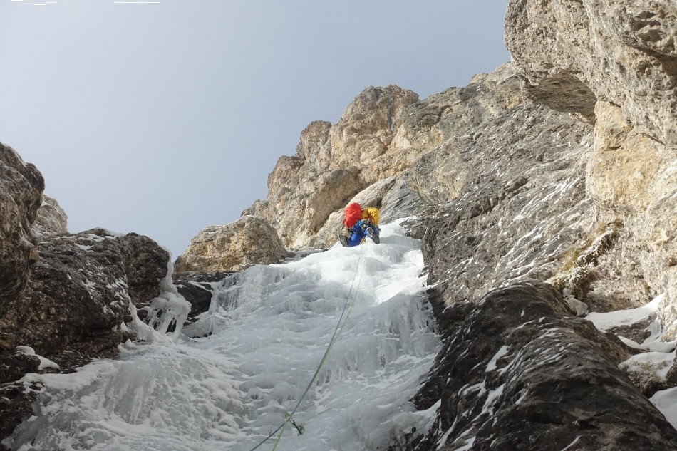 Sieberer y Feistl, en Gullyvers Reisen. Foto: Martin Sieberer y Martin Feistl