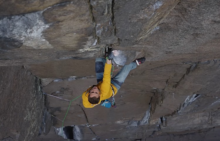 Pete Whittaker, en Crown Royale. Foto: Col. Pete Whittaker
