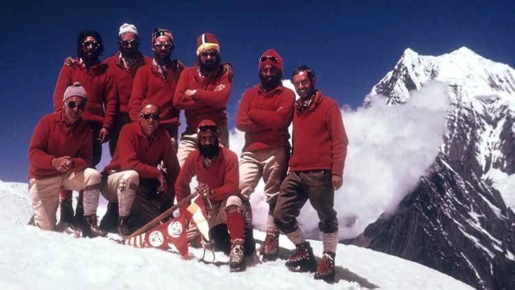 Expedición  Annapurna 1974