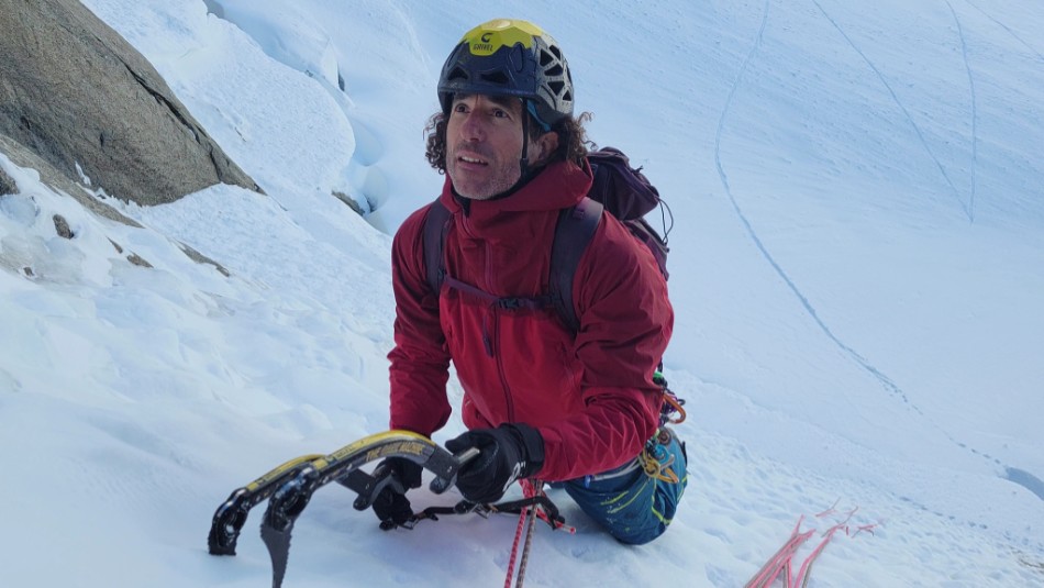 2 nuevas aperturas en Mont Blanc para Santi Padrós. Foto: Santi Padrós